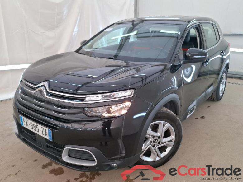 Citroen BlueHDi 130 S&S EAT8 Business CITROEN C5 Aircross / 2018 / 5P / SUV BlueHDi 130 S&S EAT8 Business