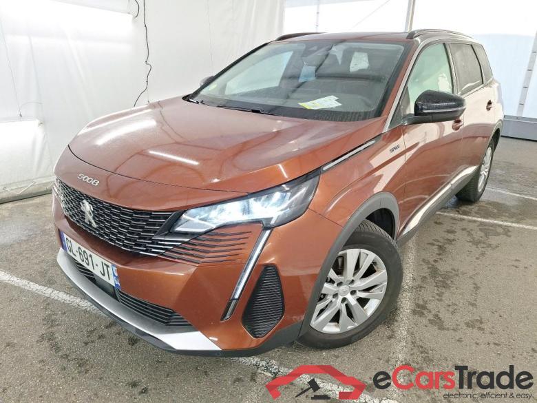 Peugeot BlueHDi 130 S&S EAT8 Style(SP) 5008 Style 1.5 HDi 130CV BVA8 7 Sieges E6d #1