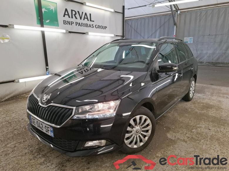 Skoda 1.0 TSI 95 AMBITION SKODA Fabia Combi / 2014 / 5P / Break 1.0 TSI 95 AMBITION #1