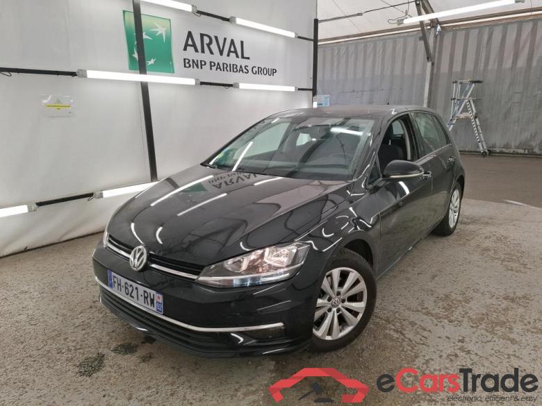 Volkswagen 1.6 TDI 115 DSG7 Confort Business Golf VII Berline Confortline Business BMT 1.6 TDI 115CV BVA7 E6dT #1