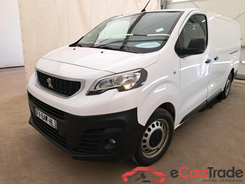 Peugeot 2.0 BlueHDi 120 S&S Long Premium Expert Fourgon Premium L3 2.0 HDi 120CV BVM6 E6dT