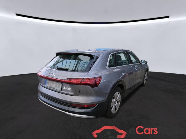 Audi 55 quattro advanced E-tron #4