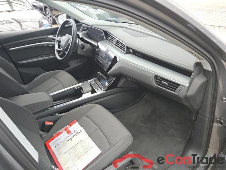 Audi 55 quattro advanced E-tron #5