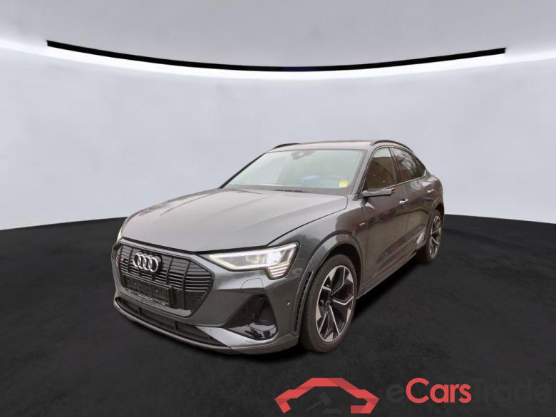 Audi S quattro E-tron