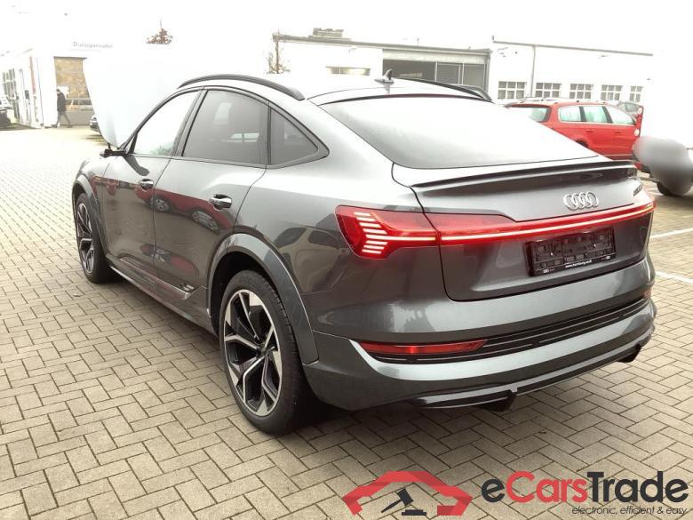 Audi S quattro E-tron #3