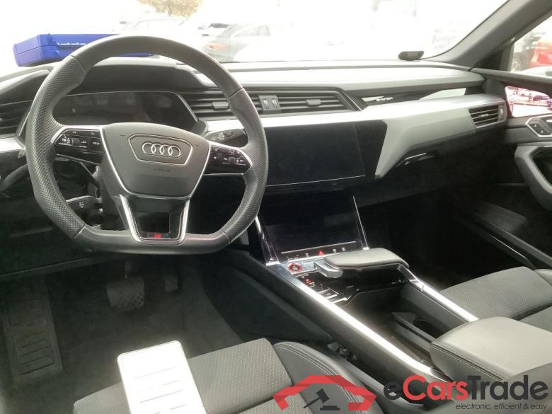 Audi S quattro E-tron #4