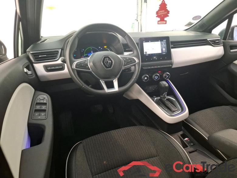 Renault Intens E-Tech hybride 140 -21N Clio V Intens 1.6 E-TECH Hybrid 140CV BVA6 E6d #5