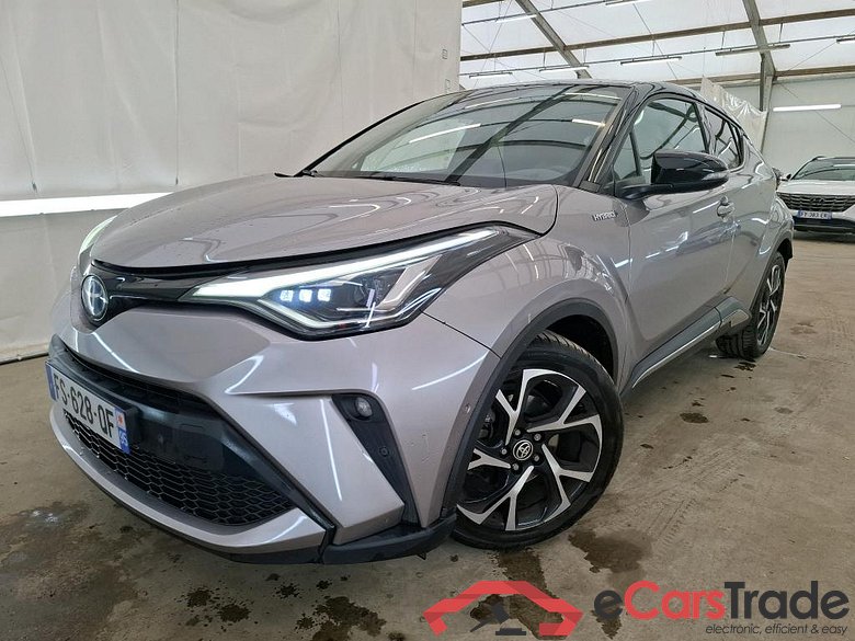 Toyota 2.0 HYBRIDE 184 COLLECTION TOYOTA C-HR / 2016 / 5P / SUV 2.0 HYBRIDE 184 COLLECTION