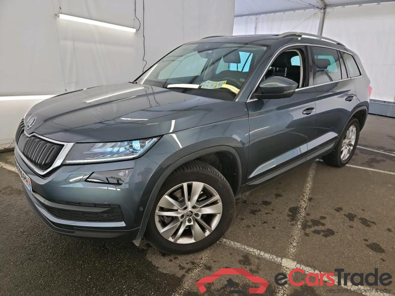 Skoda 2.0 TDI 190 SCR DSG7 4x4 Style Kodiaq Style 4x4 2.0 TDI 190CV BVA7 E6