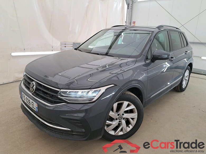 Volkswagen 1.5 TSI 150 BMV6 Life Busines VOLKSWAGEN Tiguan / 2020 / 5P / SUV 1.5 TSI 150 BMV6 Life Busines #1