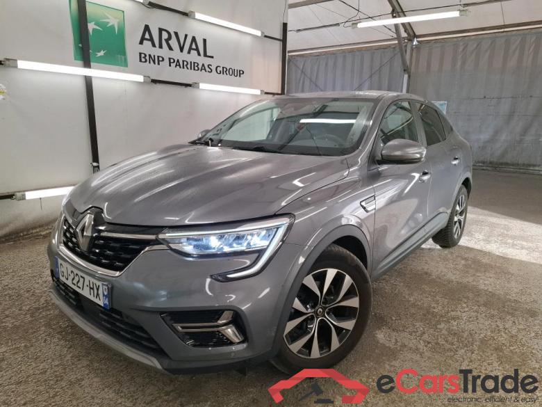 Renault Business TCe 140 EDC Arkana Business 1.3 TCe 140CV BVA7 E6d