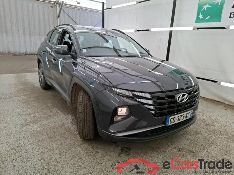 Hyundai 1.6 HYBRID 230 BUSINESS Tucson Business Hybrid 2WD 1.6 T-GDI 230CV BVA6 E6d #4