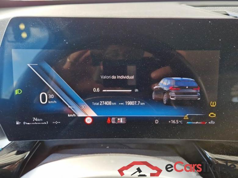 BMW 8 BMW X1 / 2022 / 5P / SUV SDRIVE 18D EDITION ESSENCE DCT #4