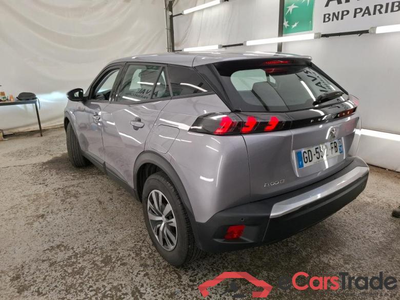 Peugeot PureTech 100 S&S ACTIVE BUSINESS 2008 Active Business 1.2 PureTech 100CV BVM6 E6d #2