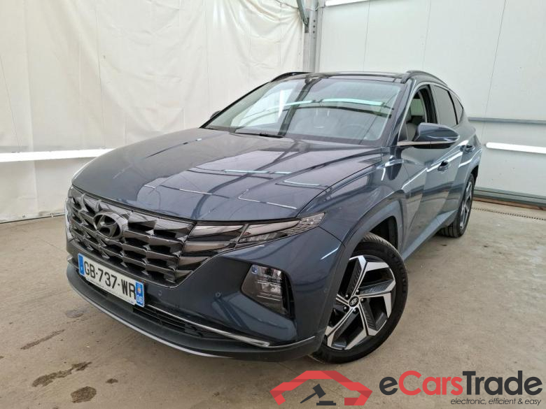 Hyundai 1.6 PHEV 265 HTRAC EXECUTIVE 4WD AUTO Tucson Executive Plug-In Hybrid 4WD 1.6 T-GDI 265CV BVA6 E6d