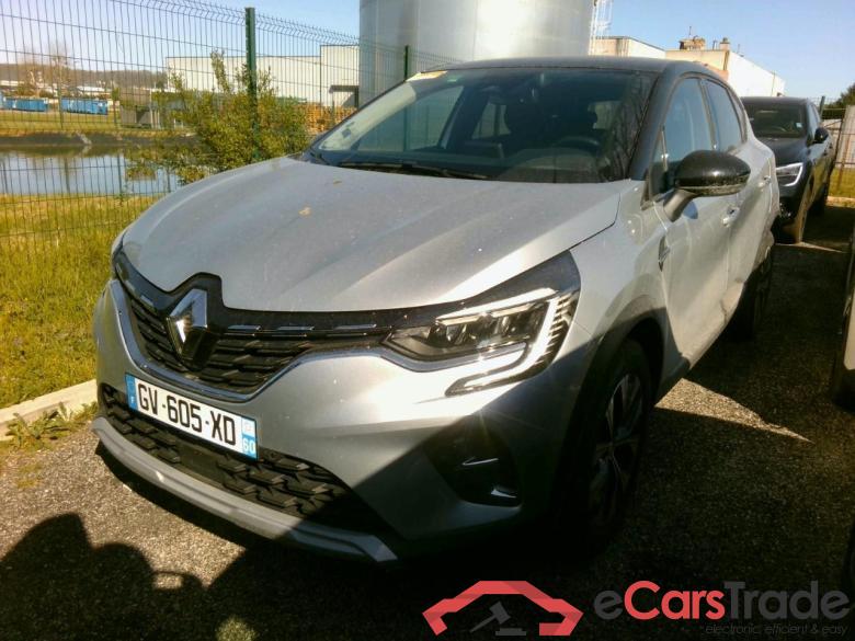 Captur II  Techno 1.0 TCE  90CV  BVM6  E6d #1