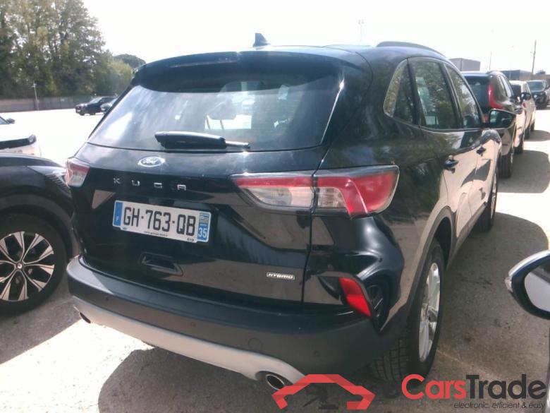 KUGA DURATEC 190 HYB TITANIUM BA #4