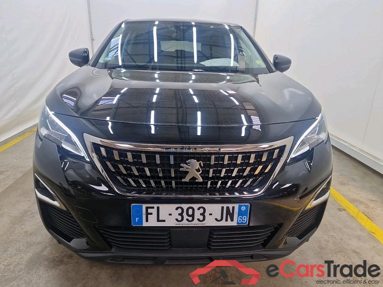 Peugeot BlueHDi 130 S&S EAT8 ACTIVE BUSINESS 3008 Active Business 1.5 HDi 130CV BVA8 E6dT