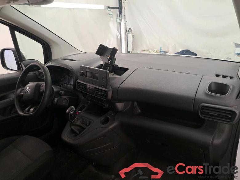 Citroen Taille M 650kg BlueHDi 75 BVM Club Berlingo Fourgon Club M 650 1.5 BlueHDi 75CV BVM5 E6dT #5