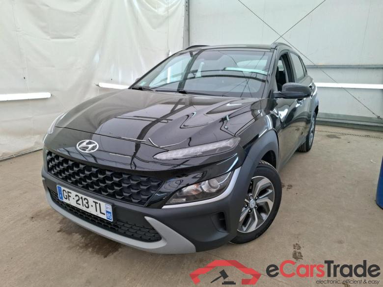Hyundai 1.6 HYBRID 141 BUSINESS HEV Kona Business Hybrid 2WD 1.6 GDI 140CV BVA6 E6d #1
