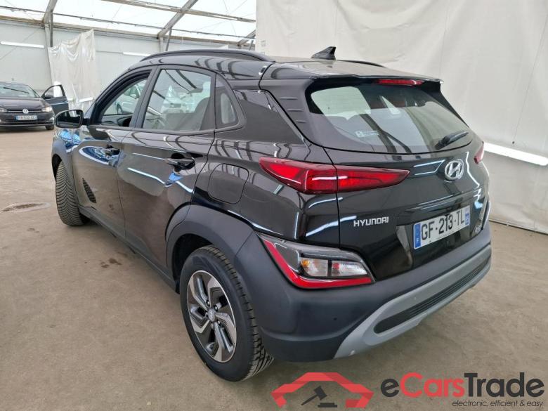 Hyundai 1.6 HYBRID 141 BUSINESS HEV Kona Business Hybrid 2WD 1.6 GDI 140CV BVA6 E6d #2
