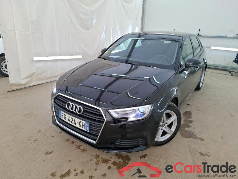 Audi 30 TDI 116 S TRONIC BUSINESS LINE AUDI A3 Sportback 5p Berline 30 TDI 116 S TRONIC BUSINESS LINE