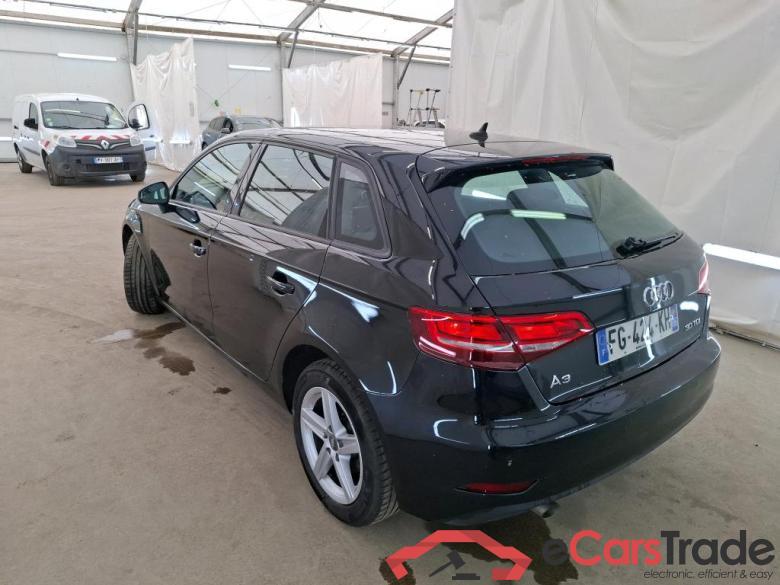 Audi 30 TDI 116 S TRONIC BUSINESS LINE AUDI A3 Sportback 5p Berline 30 TDI 116 S TRONIC BUSINESS LINE #2