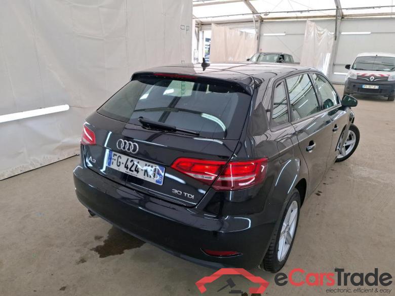 Audi 30 TDI 116 S TRONIC BUSINESS LINE AUDI A3 Sportback 5p Berline 30 TDI 116 S TRONIC BUSINESS LINE #3