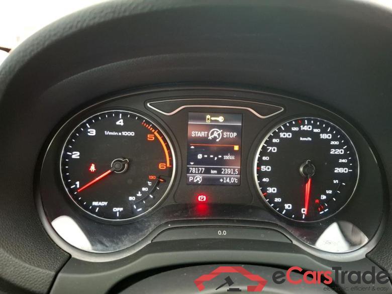 Audi 30 TDI 116 S TRONIC BUSINESS LINE AUDI A3 Sportback 5p Berline 30 TDI 116 S TRONIC BUSINESS LINE #6