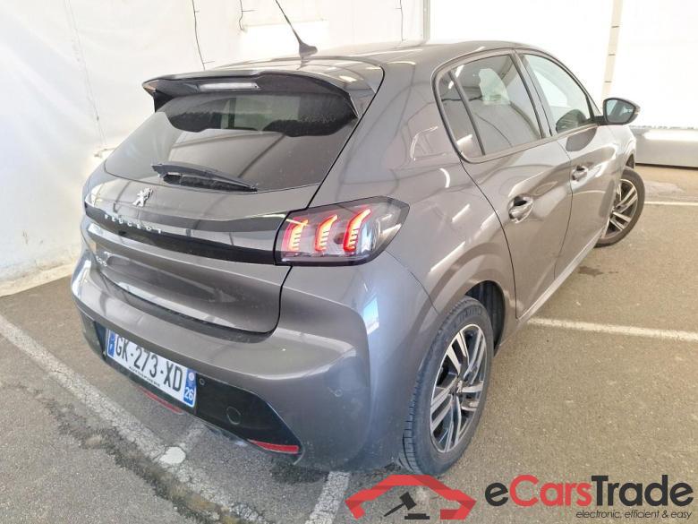 Peugeot PureTech 100 S&S EAT8 Allure Pack 208 Allure Pack 1.2 PureTech 100CV BVA8 E6d #3