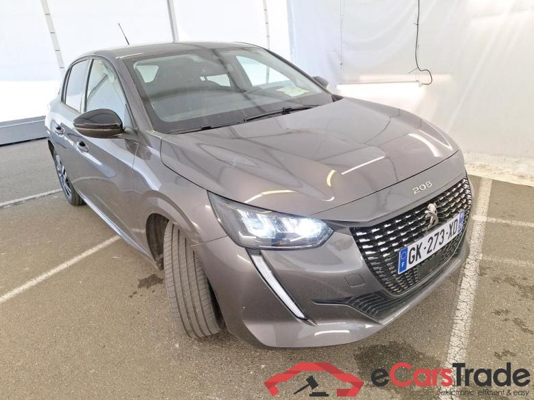 Peugeot PureTech 100 S&S EAT8 Allure Pack 208 Allure Pack 1.2 PureTech 100CV BVA8 E6d #4