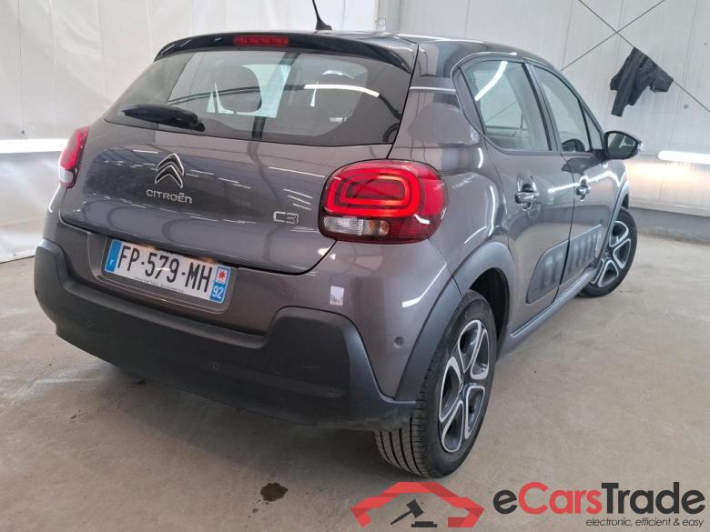 Citroen PureTech 110 S&S BVM6 Shine Business C3 Shine Business 1.2 PureTech 110CV BVM6 E6d #3