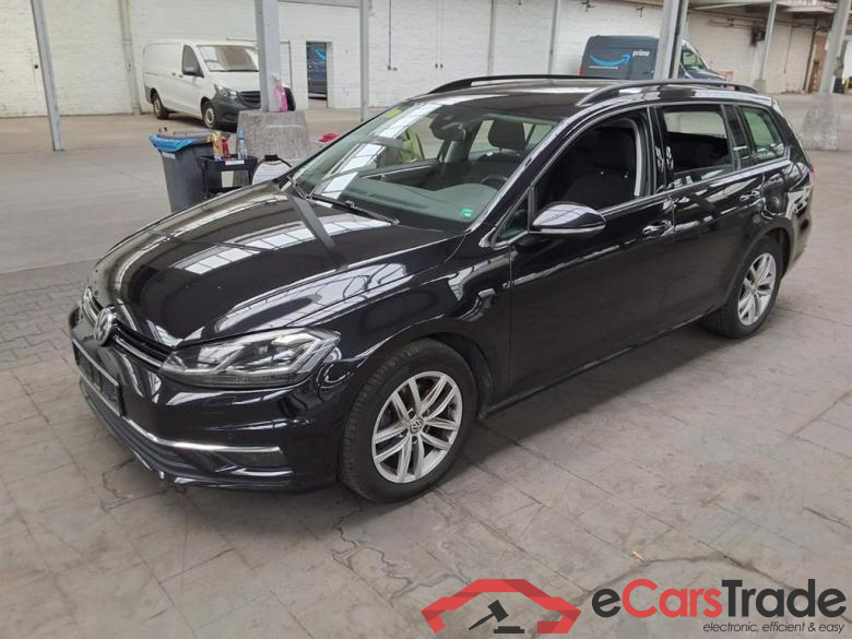 Volkswagen Golf Variant Golf VII Variant Comfortline BMT/Start-Stopp 1.6 TDI 85KW MT5 E6dT