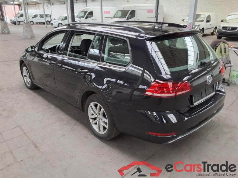 Volkswagen Golf Variant Golf VII Variant Comfortline BMT/Start-Stopp 1.6 TDI 85KW MT5 E6dT #4