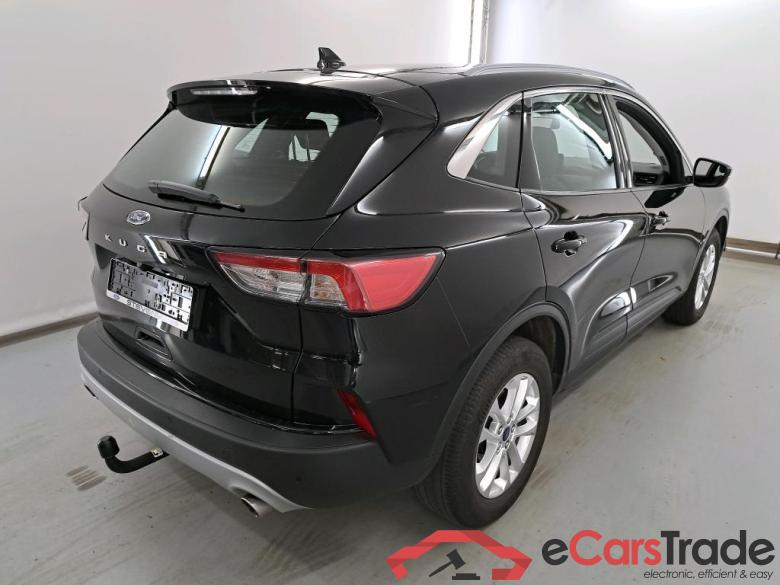 FORD KUGA 2.5I FHEV 140KW TITANIUM AUTO #4
