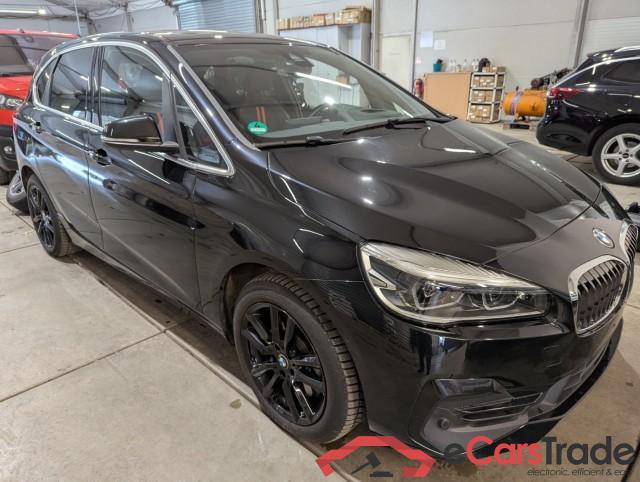 BMW 2-Serie Act.Tour ´14 Baureihe 2 Active Tourer 225 xe Sport Line 1.5 165KW AT6 E6dT #4