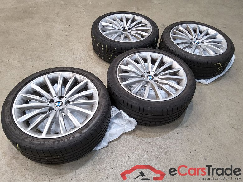 BMW 5-Serie ´16 Baureihe 5 Lim. 520 d xDrive Luxury Line 2.0 140KW AT8 E6d #5