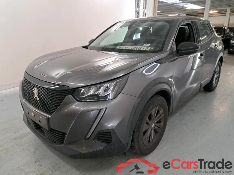 PEUGEOT 2008 1.2 PURETECH 74KW S-S ACTIVE PACK