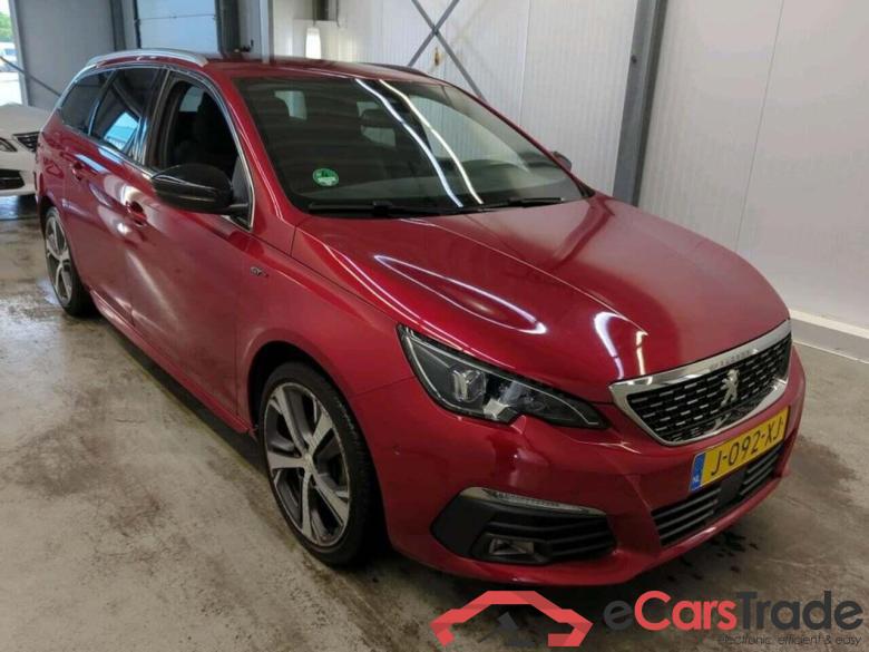 PEUGEOT 308 SW 1.5 BlueHDi B.L.GT #5