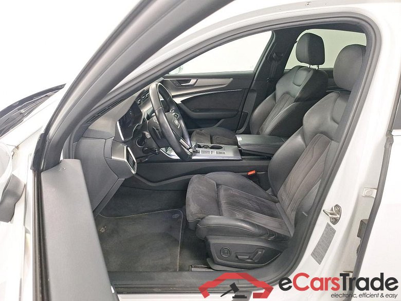 AUDI A6 DIESEL - 2018 35 TDi Business Edition Sport S tronic Technology Module assistance Tour #5