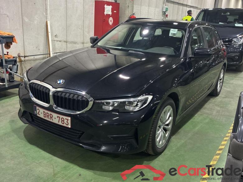 BMW 3 SERIES TOURING 2.0 318DA (100KW) TOURING #1