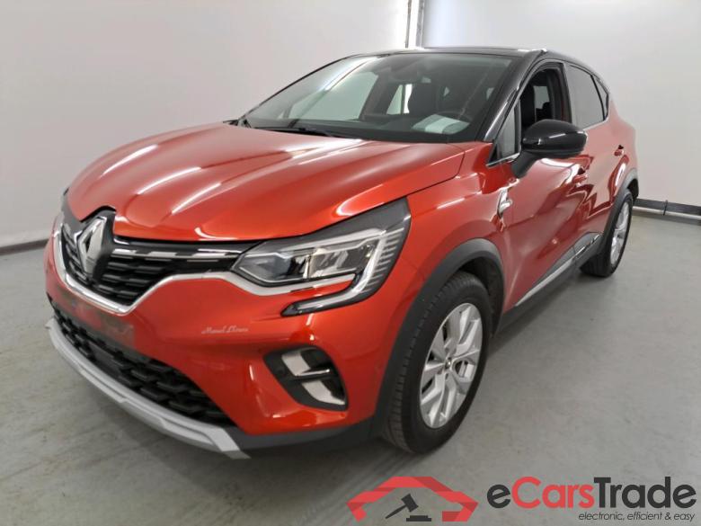 RENAULT CAPTUR - 2020 1.3 TCe Intens GPF Techno #1