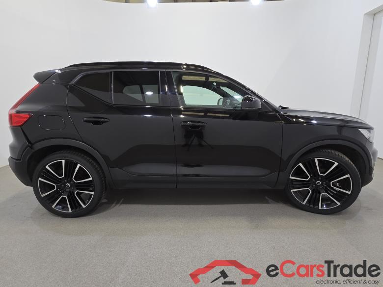 Volvo XC40 2.0 D3 R-Design Aut. LED-Xenon Virtual Harman/Kardon Navi 1/2 Sport-Leather-Alcantara KeylessGo Camera Klima PDC ... #5