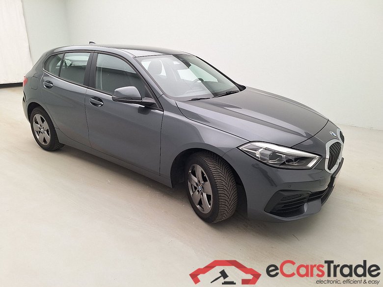 BMW, 1-serie '19, BMW 1 Reeks Hatch 116dA (85 kW) 5d excluweb end 24.04 #1
