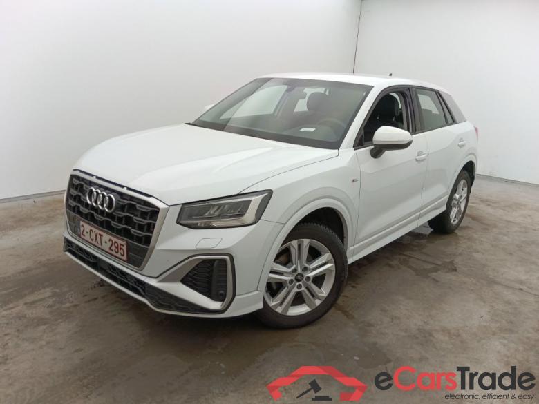 Audi Q2 1.5 35 TFSI 110kW S tronic S Line B. Ed. 5d #3