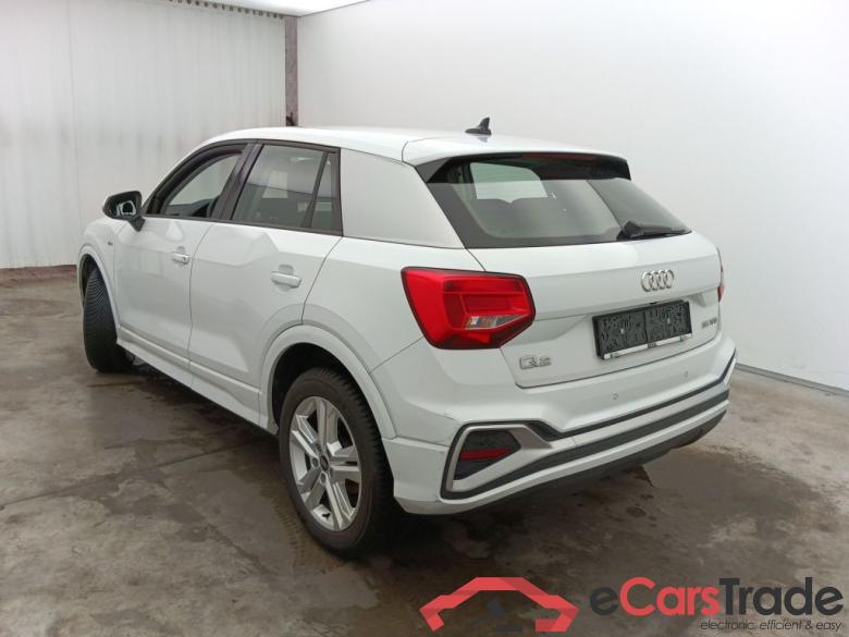 Audi Q2 1.5 35 TFSI 110kW S tronic S Line B. Ed. 5d #4