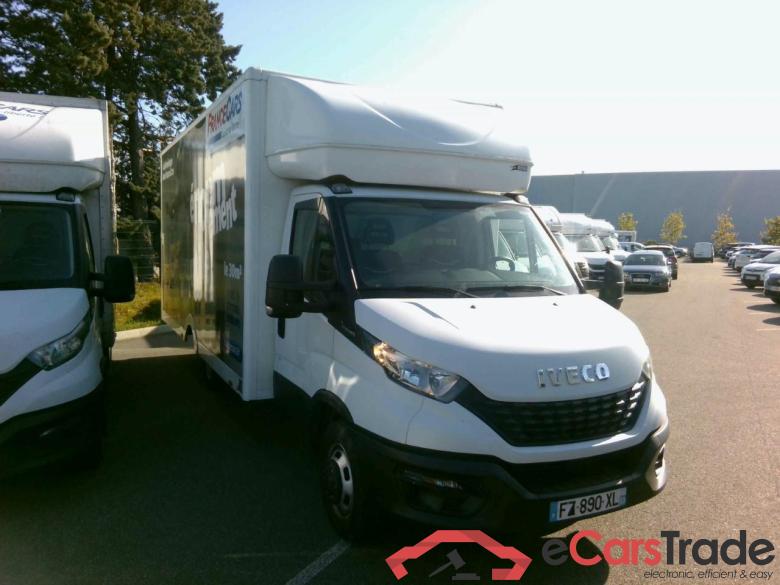 Iveco 30M3 35C14H BVA8 RISK #2