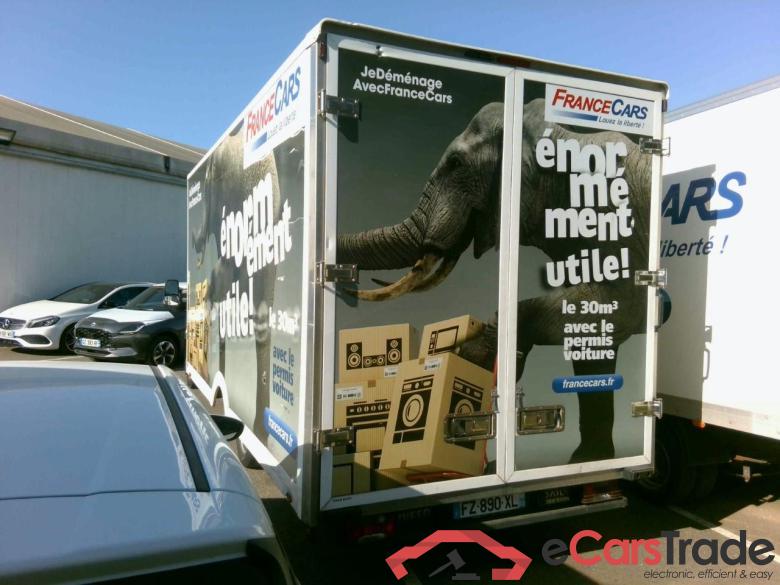 Iveco 30M3 35C14H BVA8 RISK #3