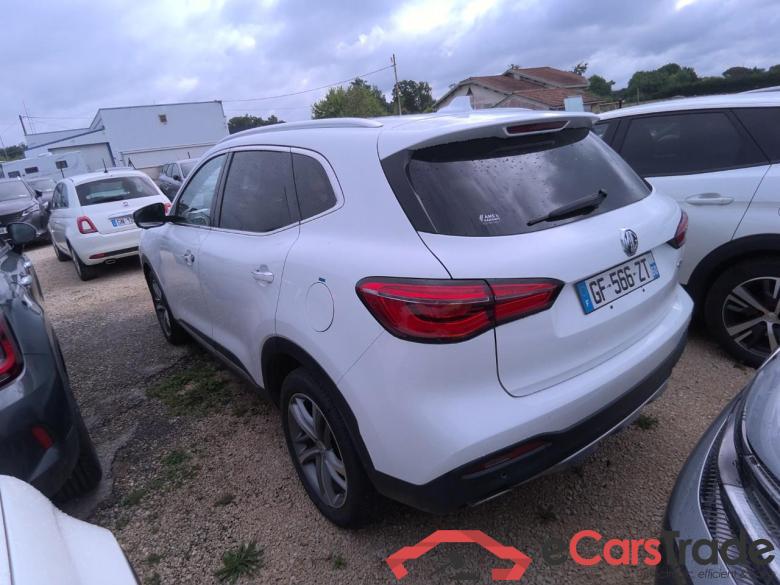 MG EHS LUXURY PHEV RISK #3