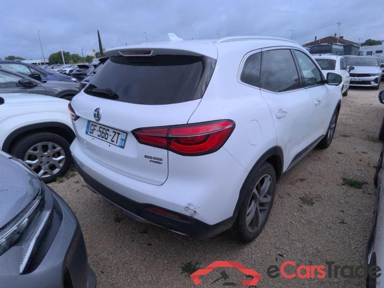 MG EHS LUXURY PHEV RISK #4